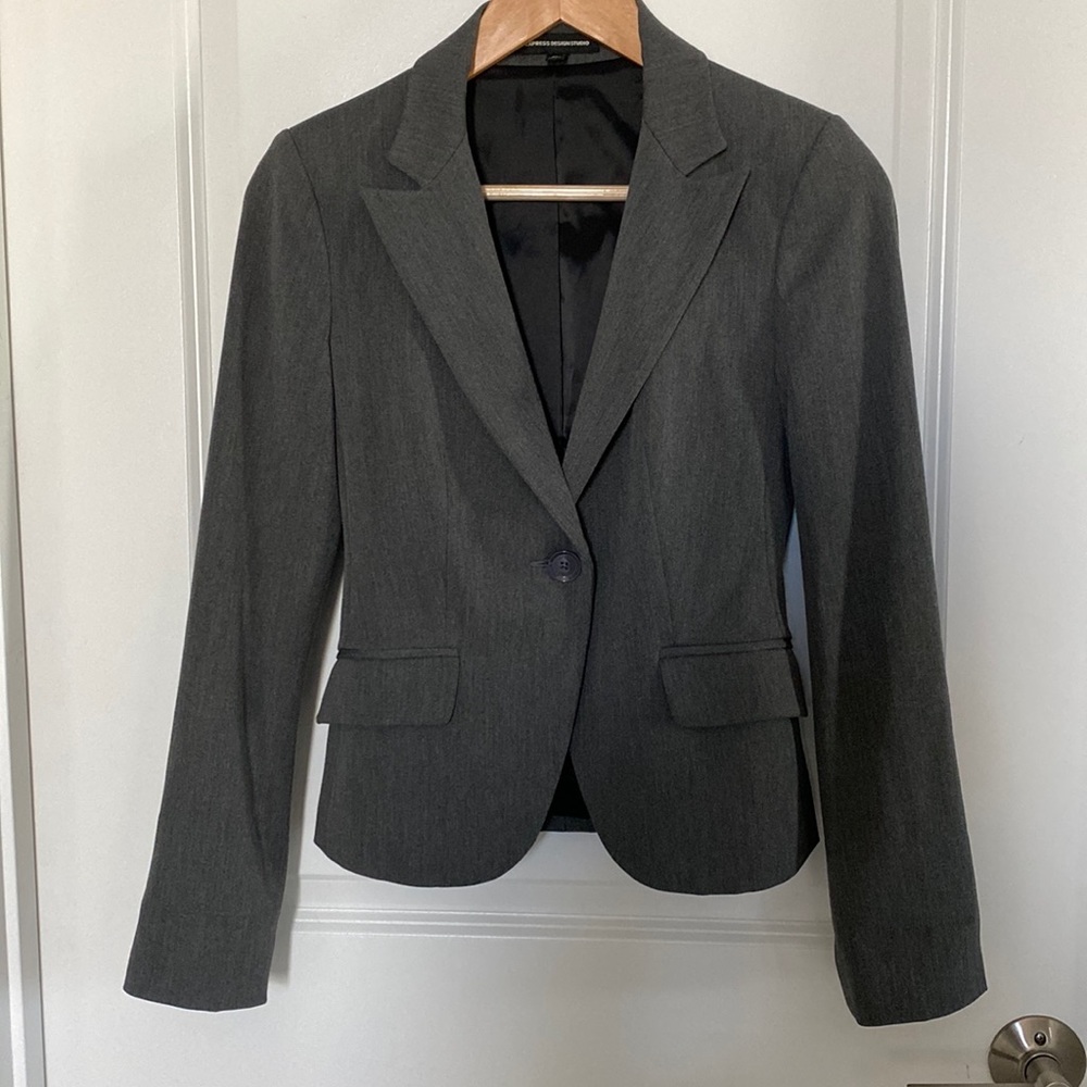 Express Blazer